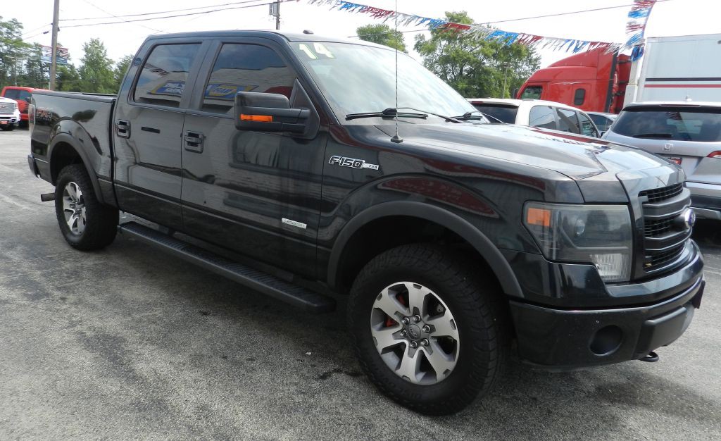 2014 Ford F-150 Image 5