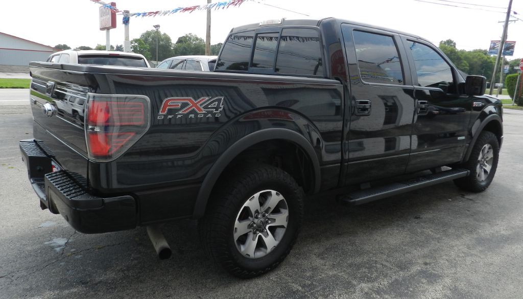 2014 Ford F-150 Image 6