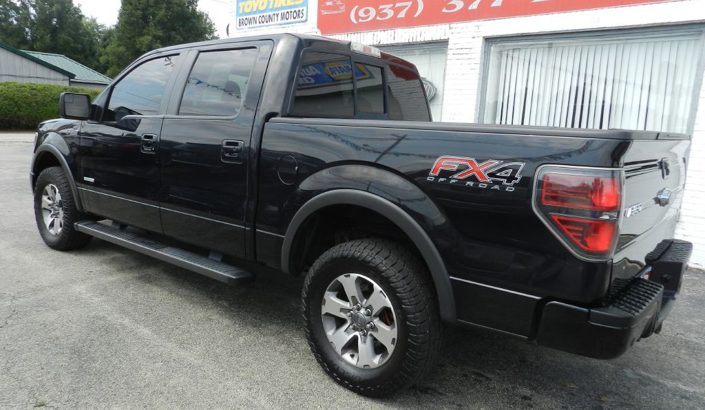 2014 Ford F-150 Image 8