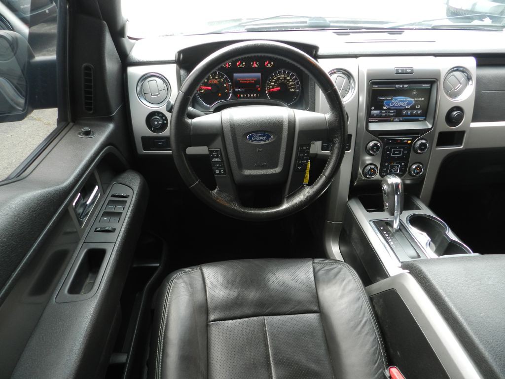 2014 Ford F-150 Image 9