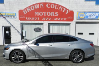 Image for 2021 Chevrolet Malibu LT ID: 7589199