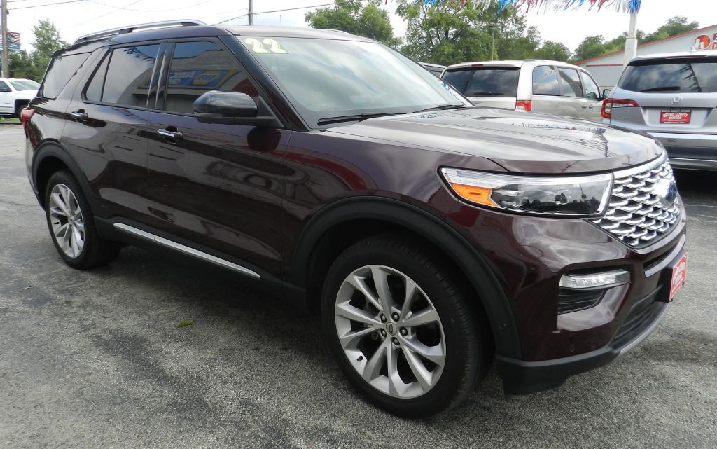 2022 Ford Explorer Image 5