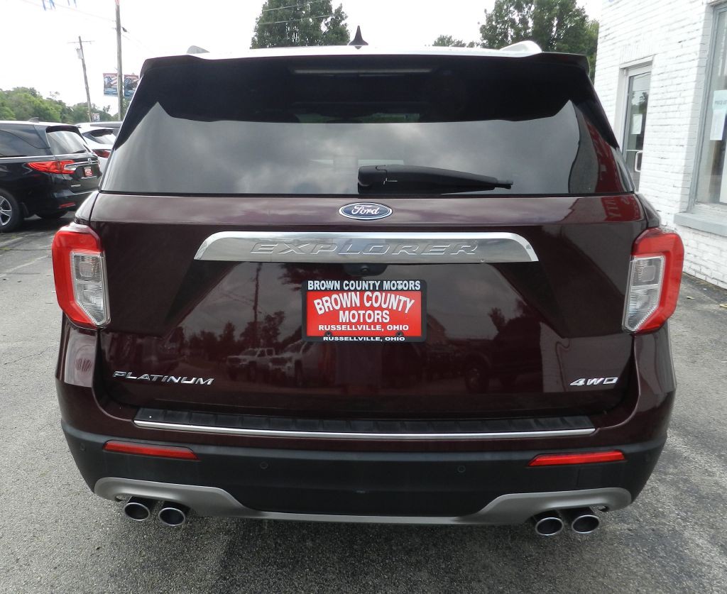 2022 Ford Explorer Image 7