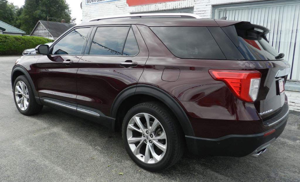 2022 Ford Explorer Image 8