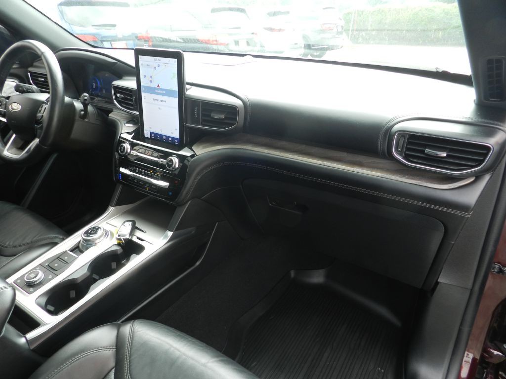 2022 Ford Explorer Image 15