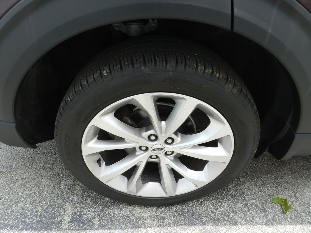 2022 Ford Explorer Image 24
