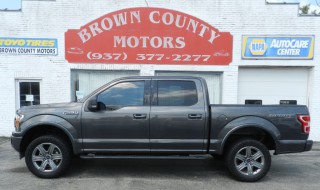Image for 2018 Ford F-150 Supercrew ID: 7589788