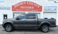 Image for 2018 Ford F-150 Supercrew ID: 7589788