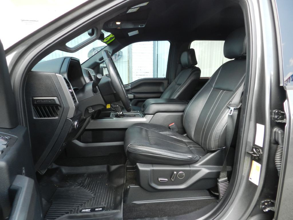 2018 Ford F-150 Image 2