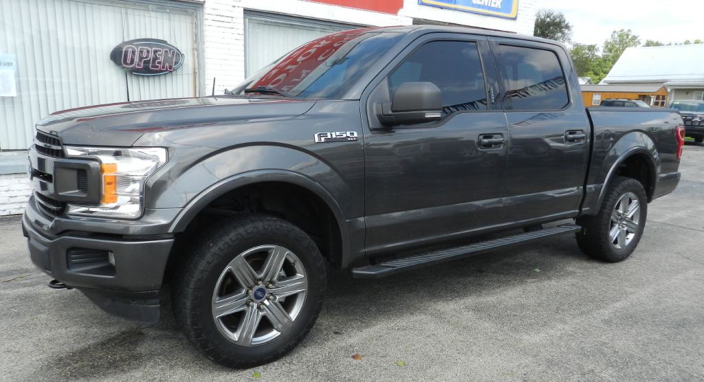 2018 Ford F-150 Image 3