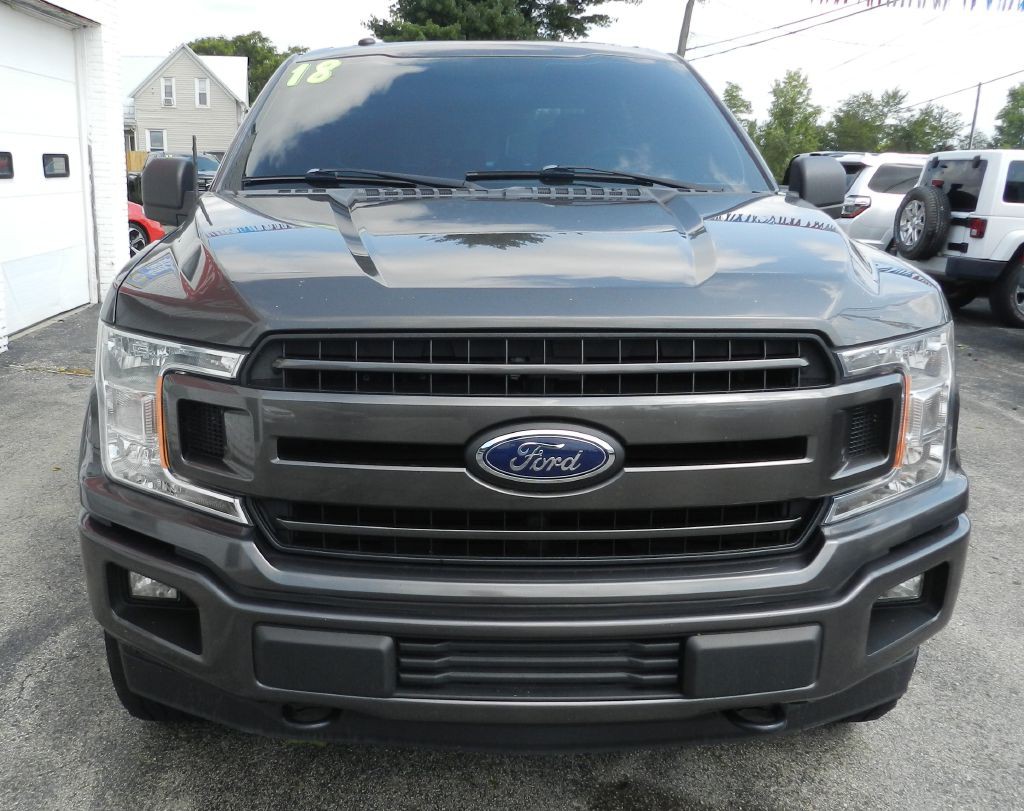 2018 Ford F-150 Image 4