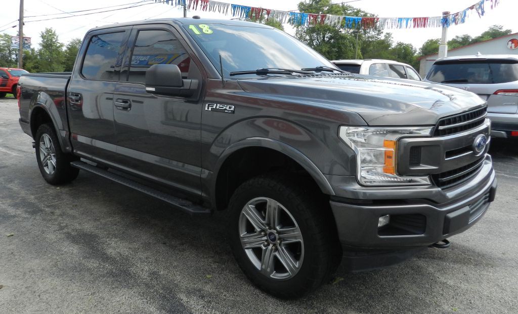 2018 Ford F-150 Image 5