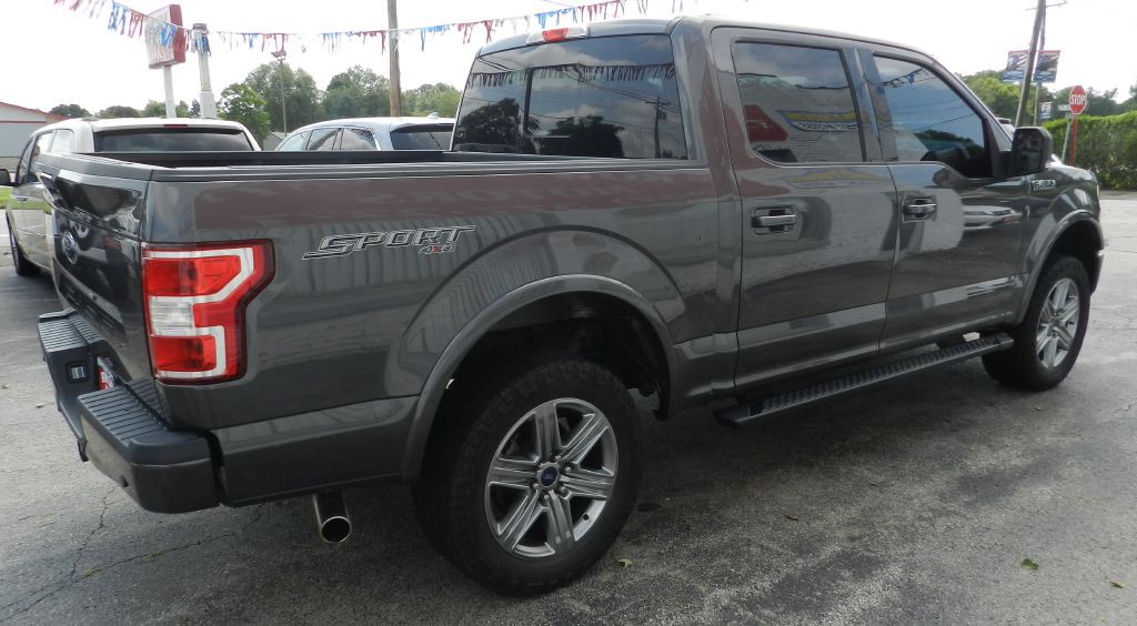 2018 Ford F-150 Image 6