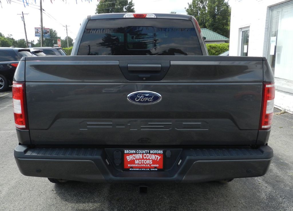 2018 Ford F-150 Image 7