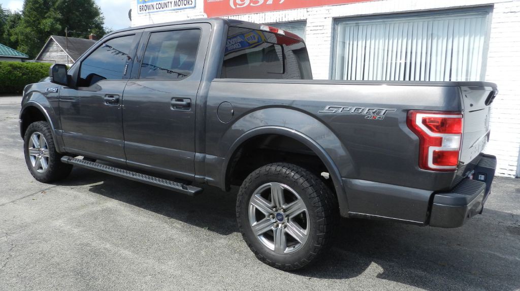 2018 Ford F-150 Image 8