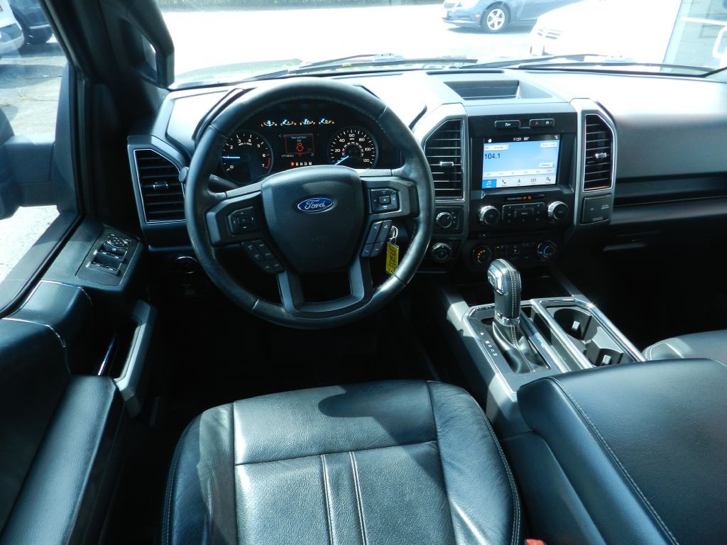 2018 Ford F-150 Image 9