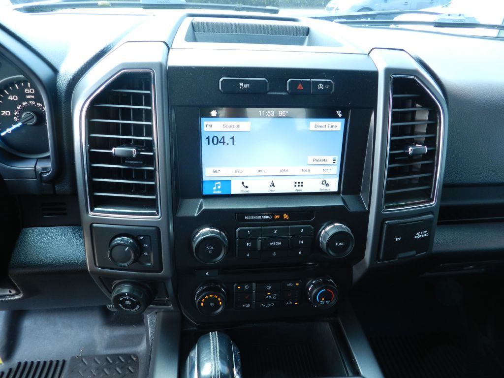 2018 Ford F-150 Image 16