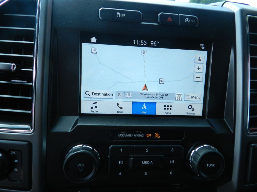 2018 Ford F-150 Image 17