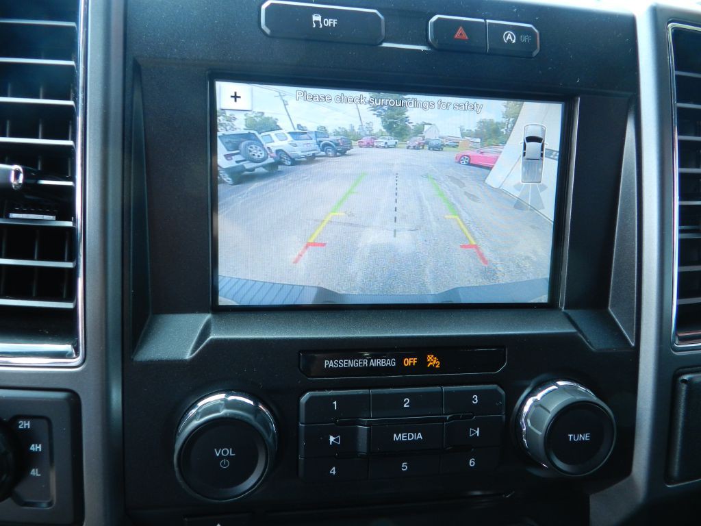 2018 Ford F-150 Image 18