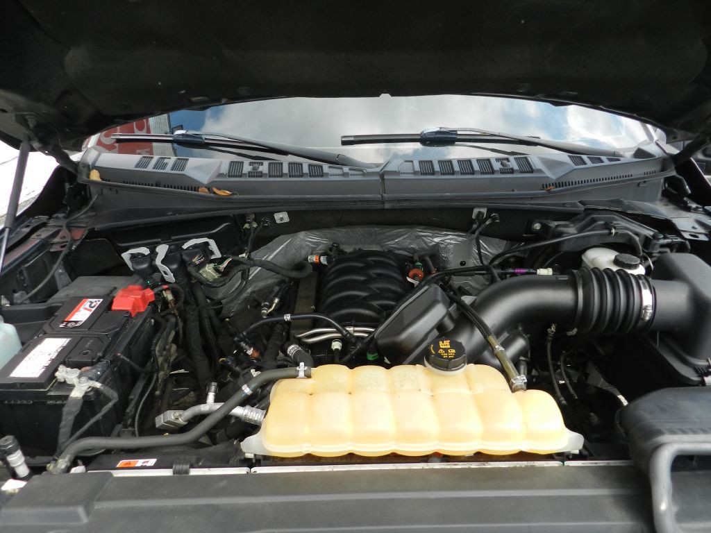 2018 Ford F-150 Image 20