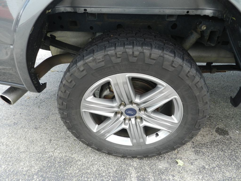 2018 Ford F-150 Image 22