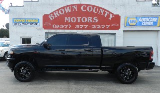 Image for 2019 RAM 2500 Big Horn ID: 7618887
