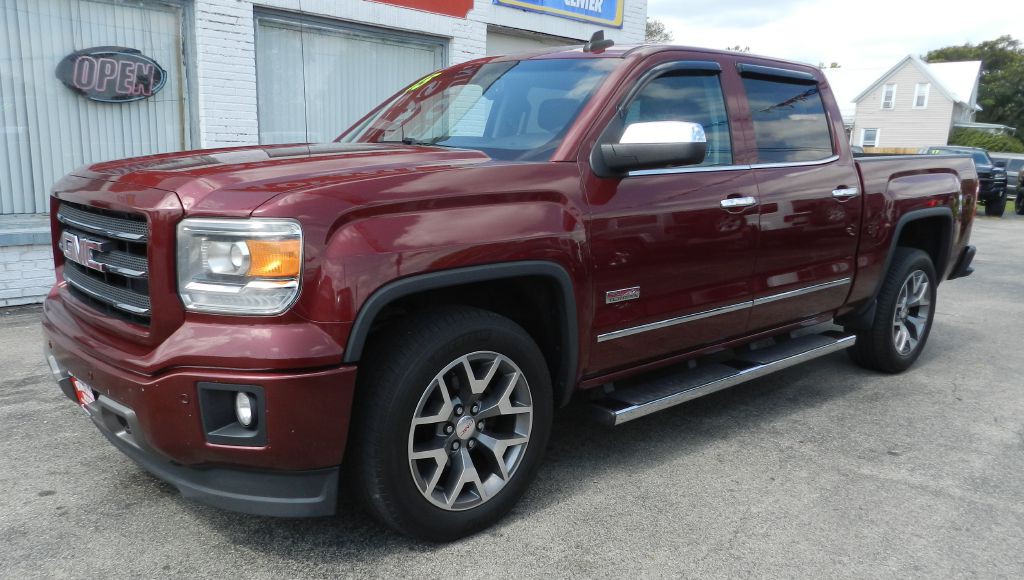 2015 GMC Sierra Image 3
