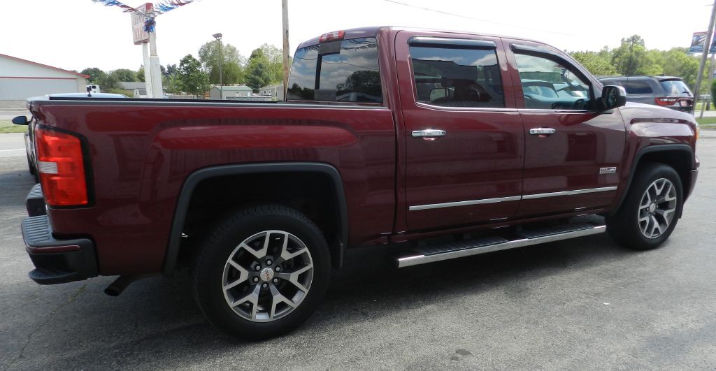 2015 GMC Sierra Image 6