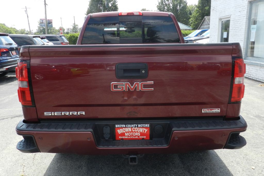 2015 GMC Sierra Image 7