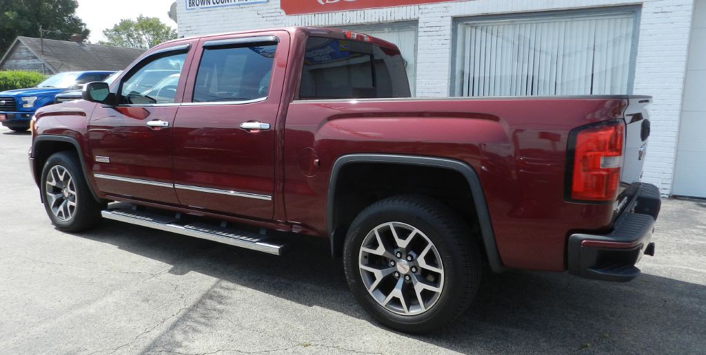 2015 GMC Sierra Image 8