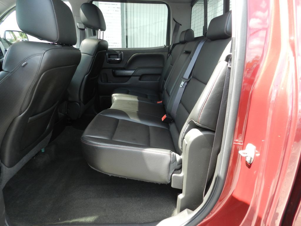 2015 GMC Sierra Image 10