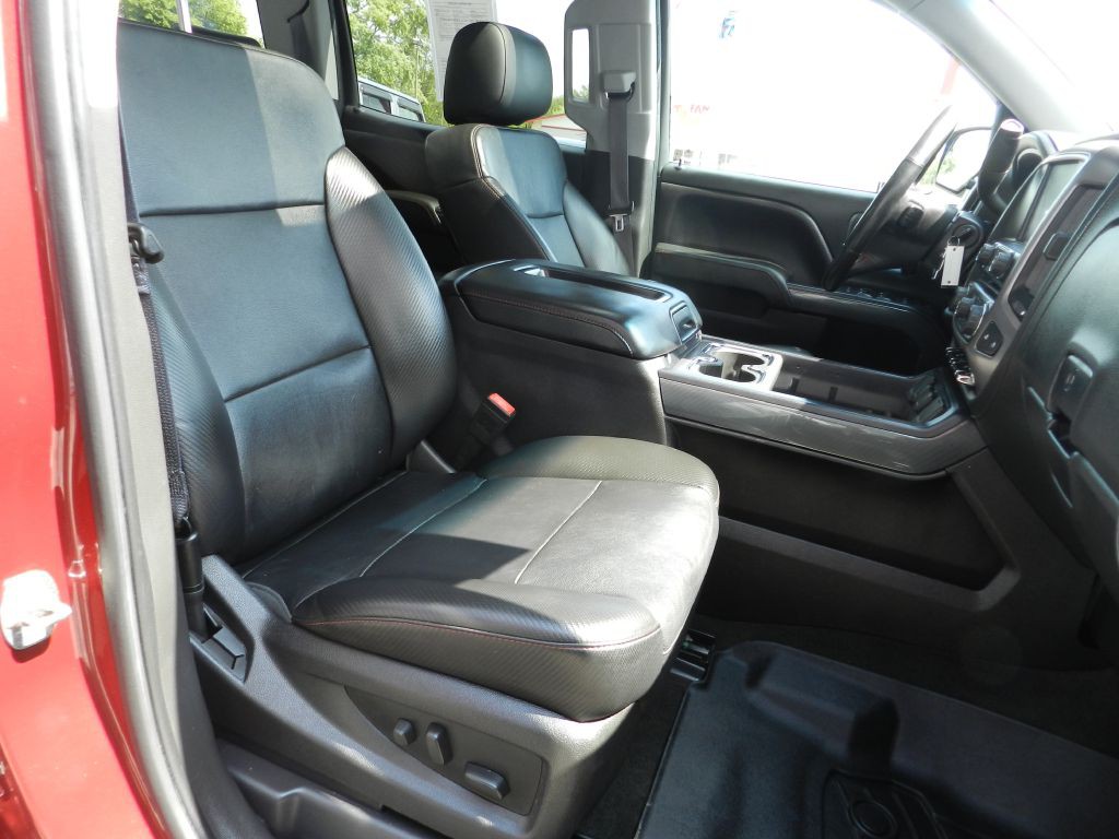 2015 GMC Sierra Image 11