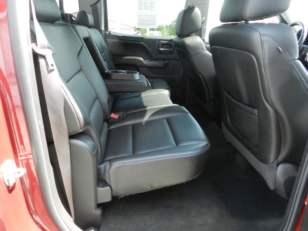 2015 GMC Sierra Image 12