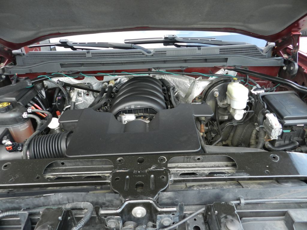 2015 GMC Sierra Image 21