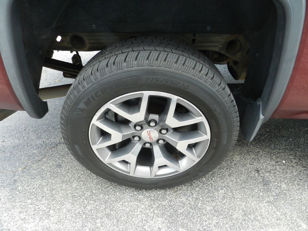 2015 GMC Sierra Image 23