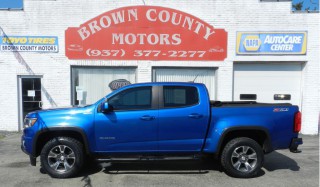 Image for 2018 Chevrolet Colorado Z71 ID: 7627778