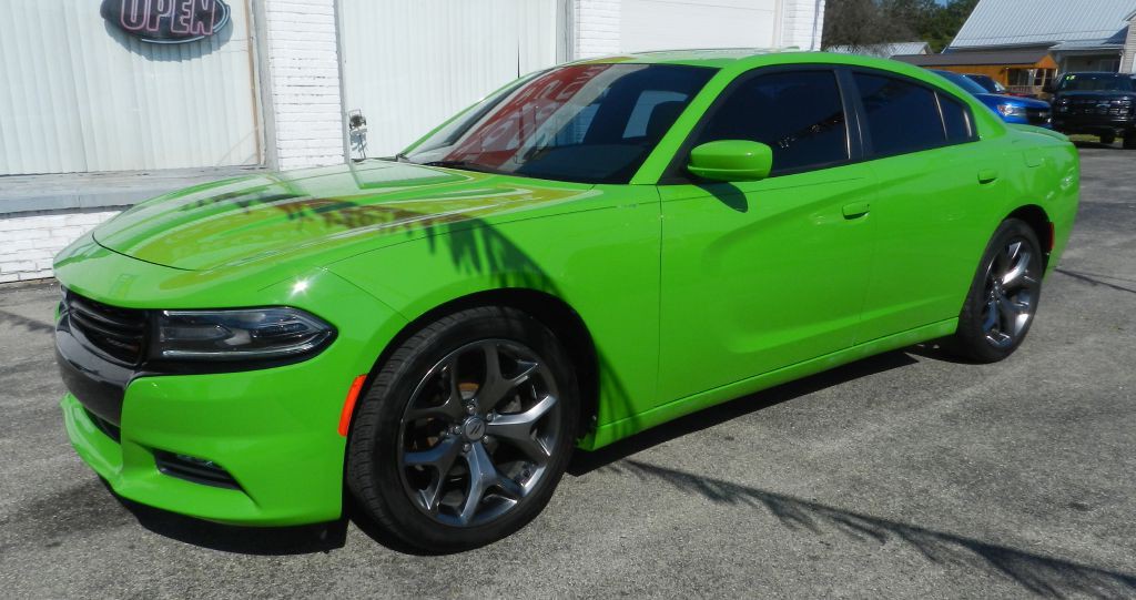 2017 Dodge Charger Image 3