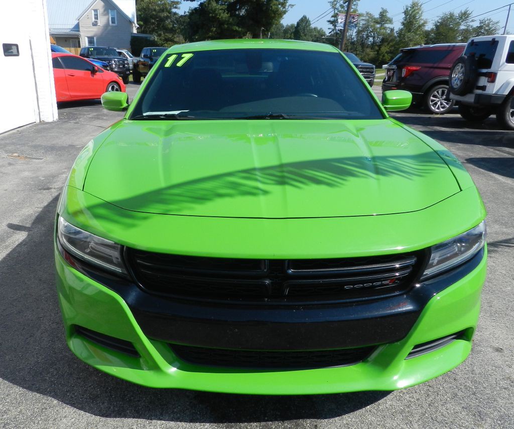 2017 Dodge Charger Image 4
