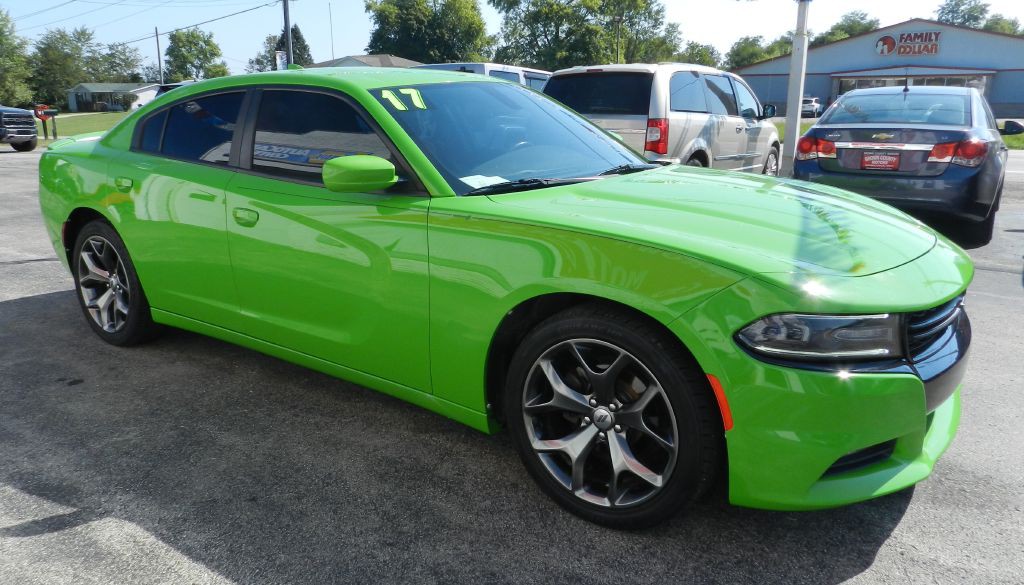 2017 Dodge Charger Image 5