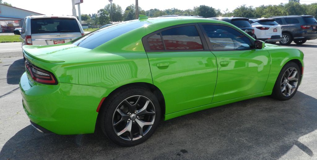 2017 Dodge Charger Image 6