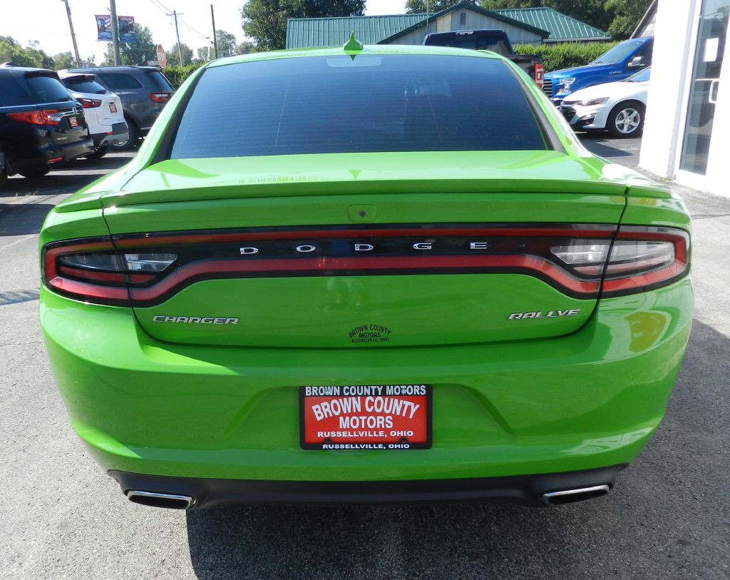 2017 Dodge Charger Image 7