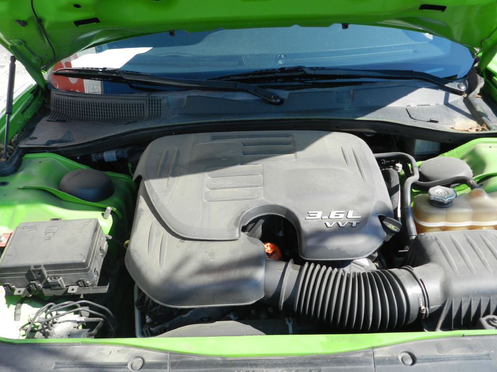 2017 Dodge Charger Image 18