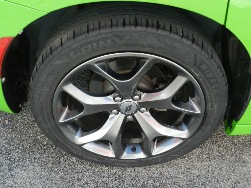 2017 Dodge Charger Image 20