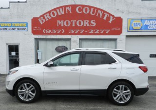 Image for 2018 Chevrolet Equinox Premier ID: 7661214
