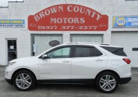 Image for 2018 Chevrolet Equinox Premier ID: 7661214