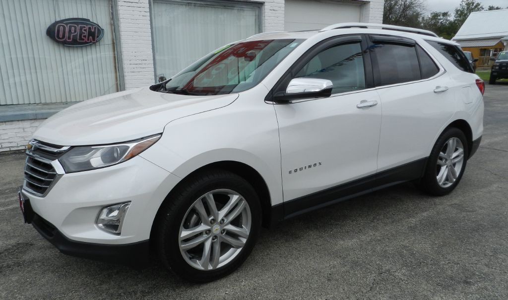 2018 Chevrolet Equinox Image 3