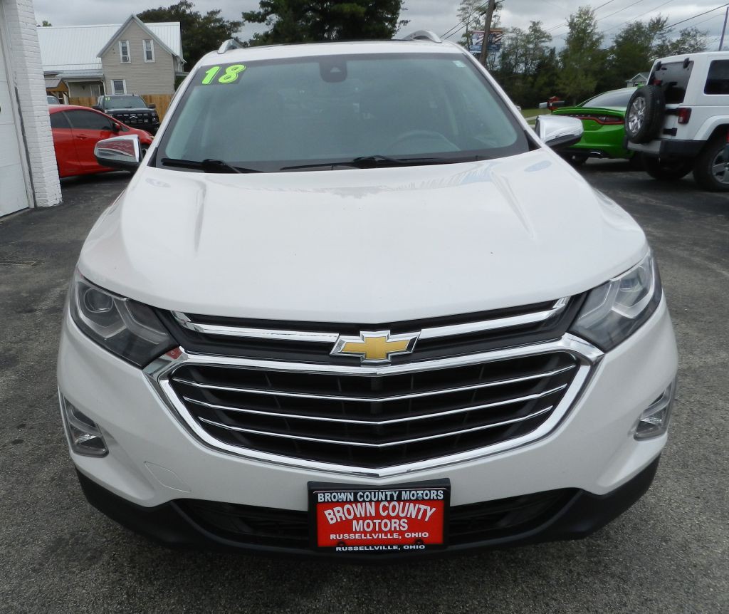 2018 Chevrolet Equinox Image 4