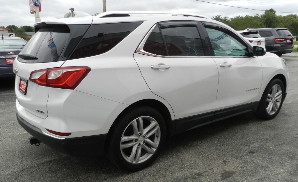 2018 Chevrolet Equinox Image 6