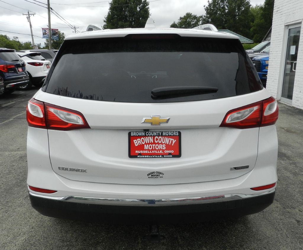 2018 Chevrolet Equinox Image 7