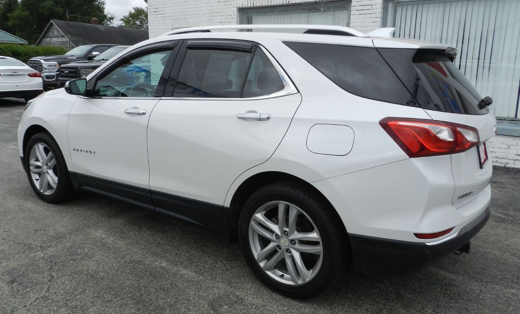 2018 Chevrolet Equinox Image 8